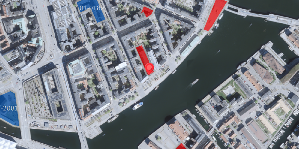 Jordforureningskort på Havnegade 37, 1058 København K
