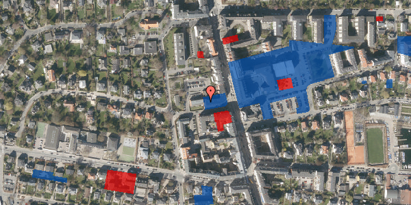 Jordforureningskort på Sofievej 2, st. tv, 2900 Hellerup