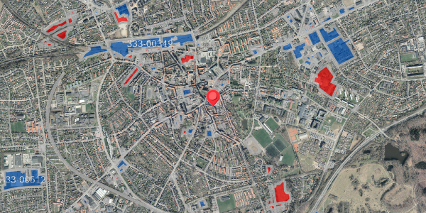 Jordforureningskort på Klingeberg 8, . , 4200 Slagelse