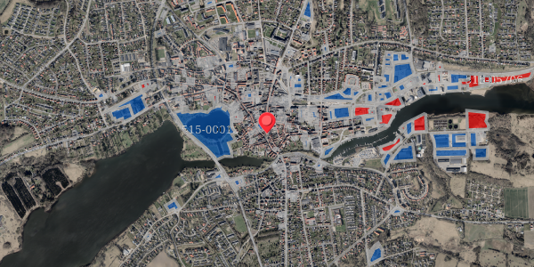 Jordforureningskort på Torvet 8B, . , 6100 Haderslev