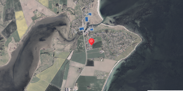 Jordforureningskort på Gl Krovej 27, 8300 Odder