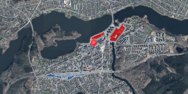 Jordforureningskort på Torvet 2A, 8600 Silkeborg