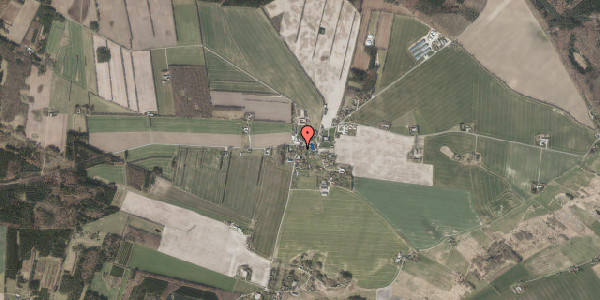 Jordforureningskort på Toresvej 1, 8500 Grenaa