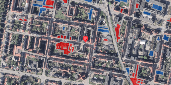 Jordforureningskort på Fredericiagade 6, . , 9000 Aalborg