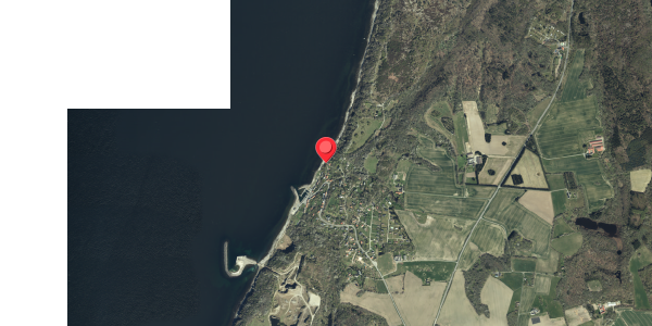 Jordforureningskort på Vang 58, . , 3790 Hasle