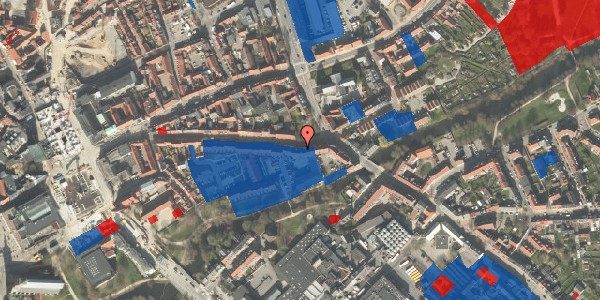 Jordforureningskort på Nedergade 33, . , 5000 Odense C