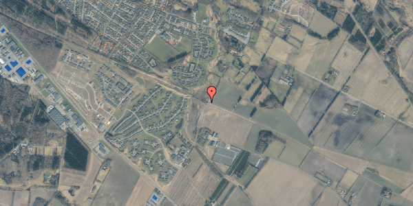 Jordforureningskort på Sommerfuglen 96, 7500 Holstebro