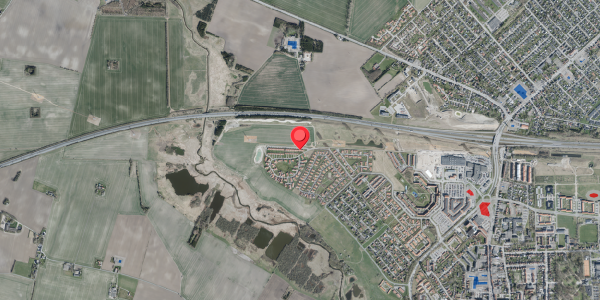 Jordforureningskort på Nonnedalen 55B, . , 4100 Ringsted