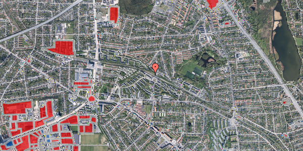 Jordforureningskort på Solnavej 69G, 2860 Søborg