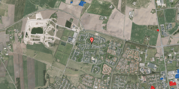 Jordforureningskort på Ageren 14, . , 7500 Holstebro