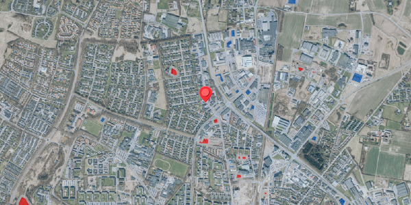 Jordforureningskort på Gartnerivej 7, . , 7500 Holstebro