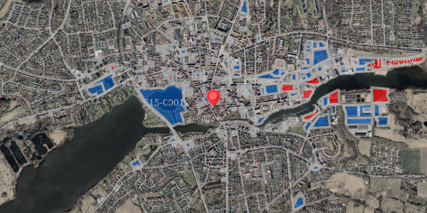 Jordforureningskort på Torvet 10, 6100 Haderslev