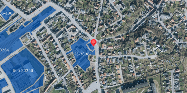 Jordforureningskort på Storegade 1A, . , 7620 Lemvig