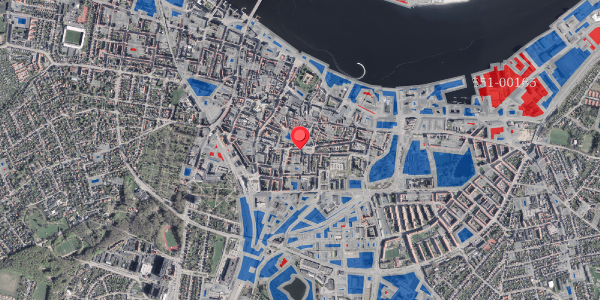 Jordforureningskort på Danmarksgade 70, . , 9000 Aalborg