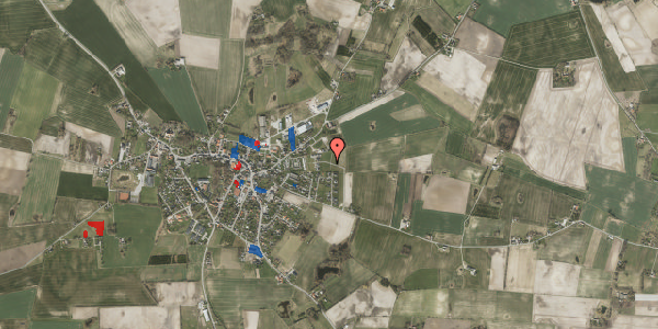 Jordforureningskort på Toften 21, . , 8305 Samsø