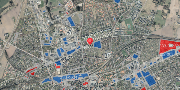 Jordforureningskort på Ndr.Ringgade 32, . , 4200 Slagelse