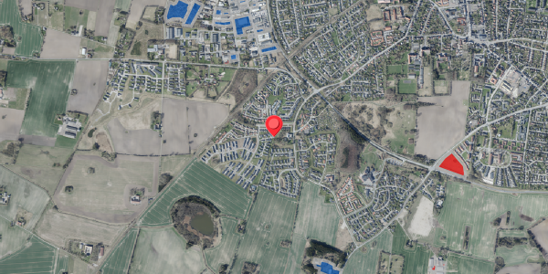 Jordforureningskort på Troelstrup Ege 7, 4690 Haslev