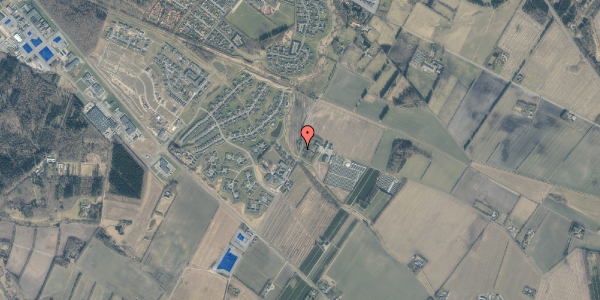 Jordforureningskort på Sommerfuglen 1, 7500 Holstebro