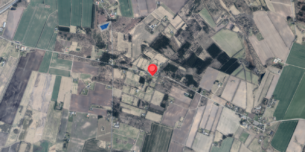 Jordforureningskort på Tryvej 62, 9330 Dronninglund