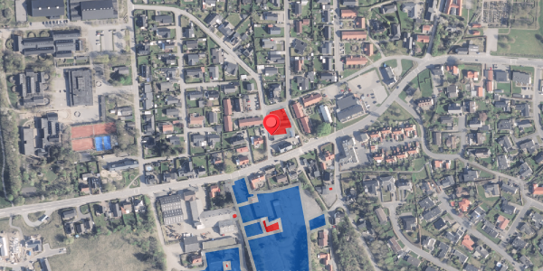 Jordforureningskort på Offenbachsvej 2, . , 9200 Aalborg SV