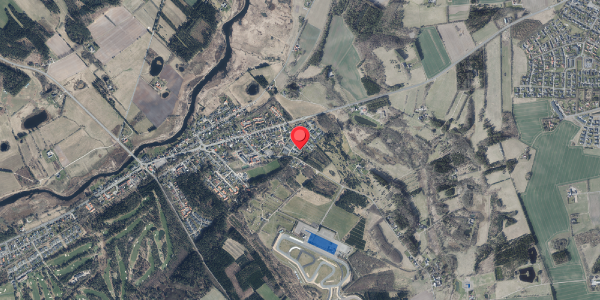 Jordforureningskort på Skelleruptoften 6, 8600 Silkeborg