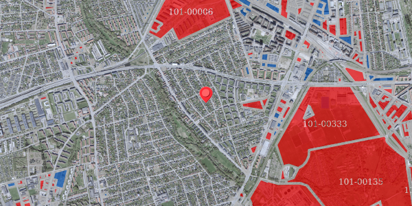Jordforureningskort på Danhaven 37B, . , 2500 Valby