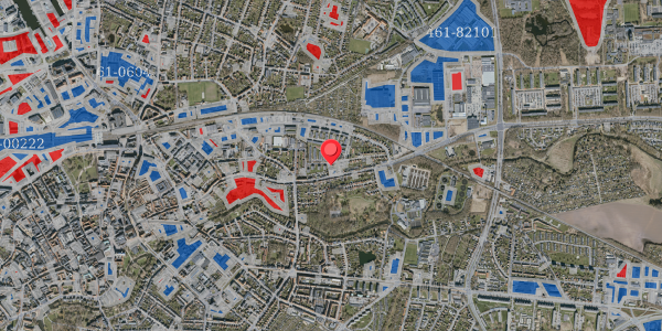 Jordforureningskort på Fynsgade 3, 5000 Odense C