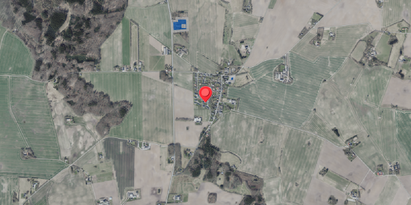Jordforureningskort på Langagertoften 33, 8660 Skanderborg