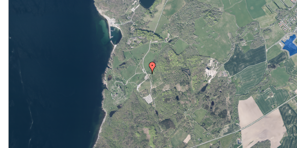 Jordforureningskort på Slotslyngvej 10, 3770 Allinge