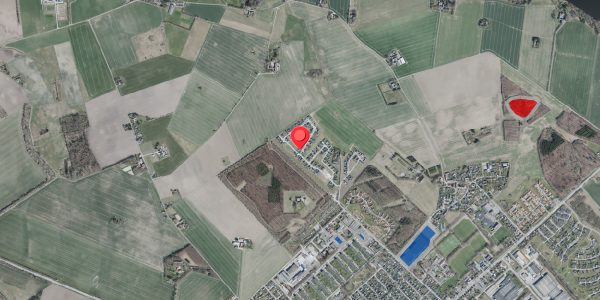 Jordforureningskort på Binningebækken 1, 4100 Ringsted