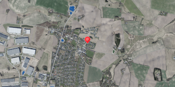 Jordforureningskort på Akset 2, 8751 Gedved