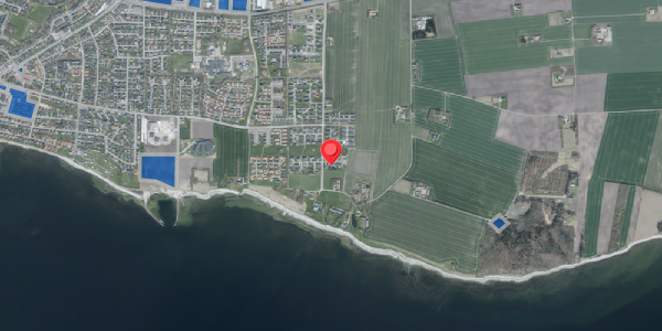 Jordforureningskort på Pilehaven 4, 7700 Thisted