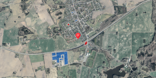 Jordforureningskort på Sofievej 9, 4440 Mørkøv