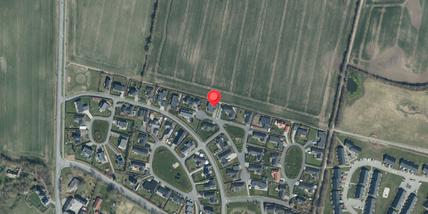 Jordforureningskort på Loddet 21, 7000 Fredericia