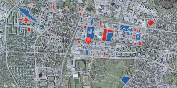 Jordforureningskort på Energivej 34, 2750 Ballerup