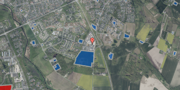 Jordforureningskort på Avenamarken 40, 5320 Agedrup