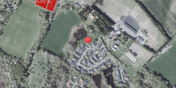 Jordforureningskort på Langkildeparken 29, 3480 Fredensborg