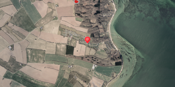 Jordforureningskort på Podehaven 9, 6100 Haderslev
