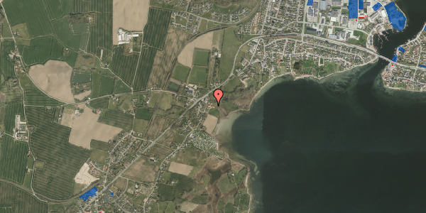 Jordforureningskort på Strandhaven 7, 6300 Gråsten