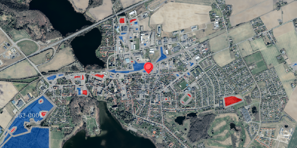 Jordforureningskort på Museumsgade 53, 4930 Maribo