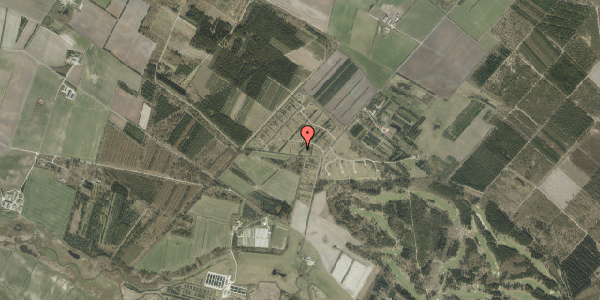Jordforureningskort på Knudehus 21, 7570 Vemb