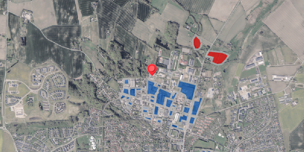 Jordforureningskort på Skovdalsvej 26A, . , 8300 Odder
