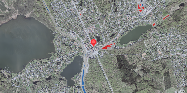 Jordforureningskort på Kongevejen 344, . , 2840 Holte