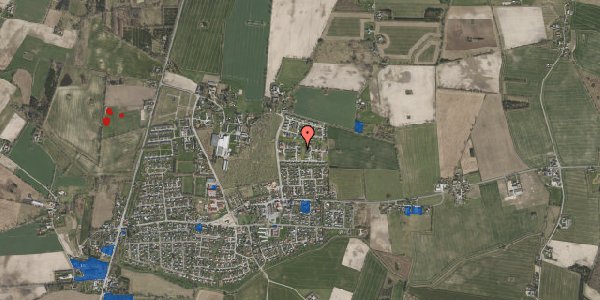 Jordforureningskort på Heering Huse 29, 4690 Haslev