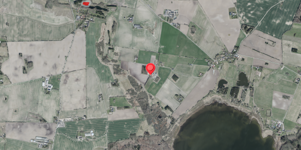 Jordforureningskort på Frenderupvej 8A, 4100 Ringsted