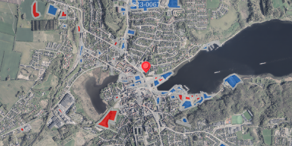 Jordforureningskort på Brogade 3, 9500 Hobro