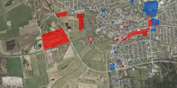 Jordforureningskort på Brohaven 27, 8500 Grenaa