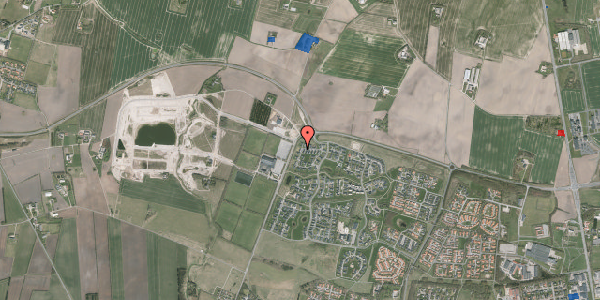 Jordforureningskort på Diget 22, 7500 Holstebro