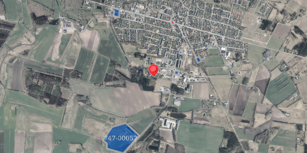 Jordforureningskort på Industrivej 27, 8963 Auning