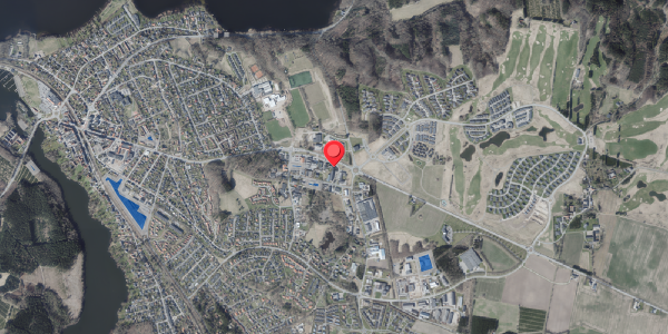 Jordforureningskort på Parallelvej 11, . , 8680 Ry